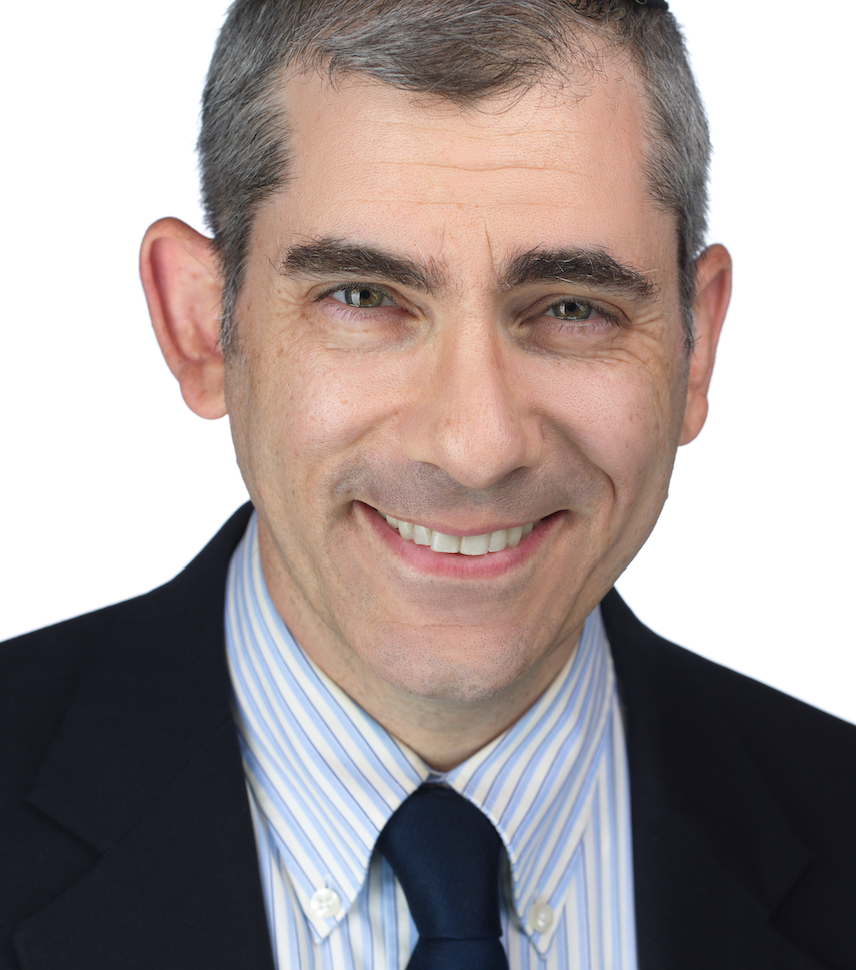 Portrait of Jonathan Schloss