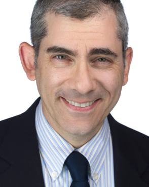 Portrait of Jonathan Schloss