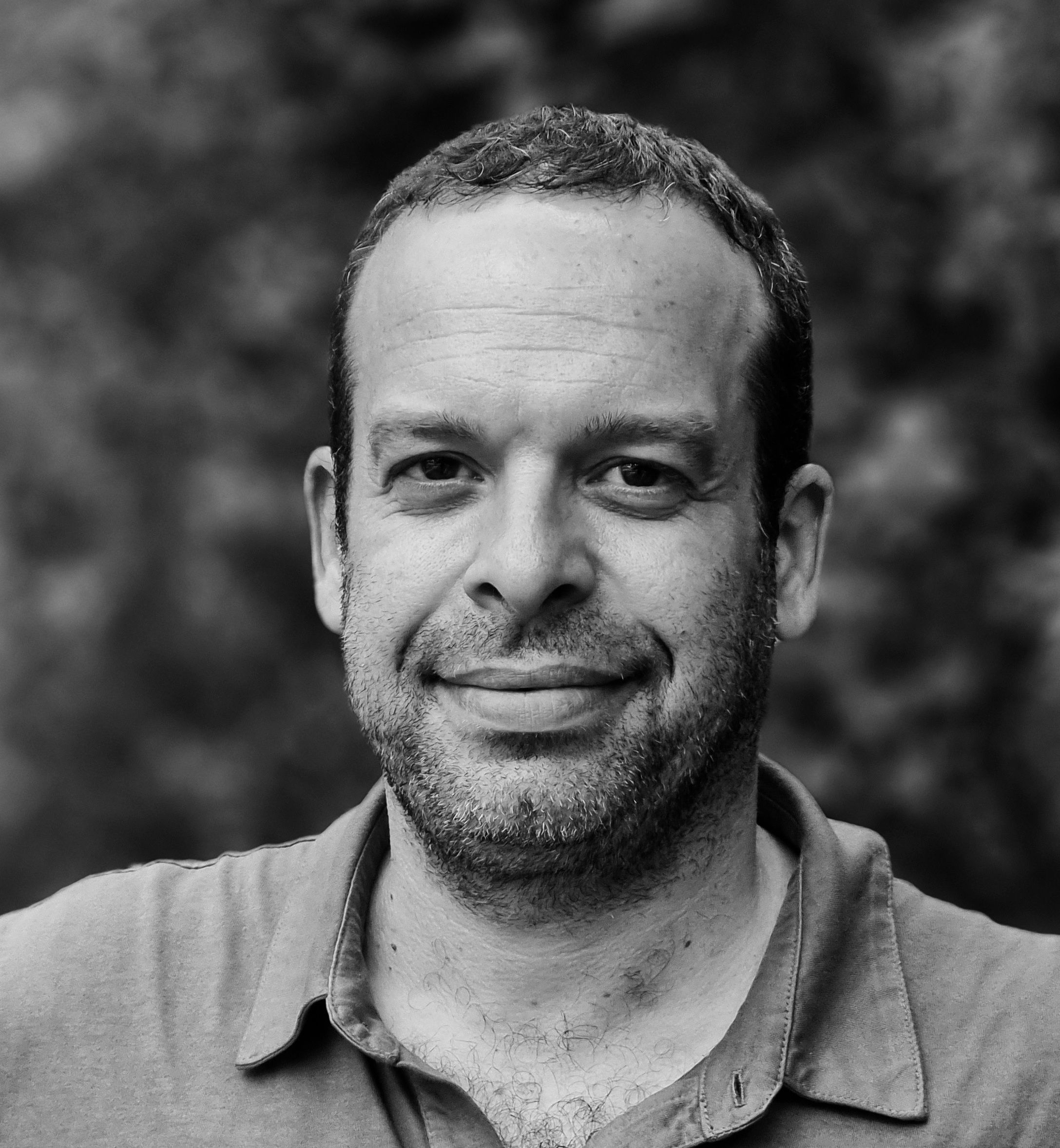 Portrait of Oren Schneider