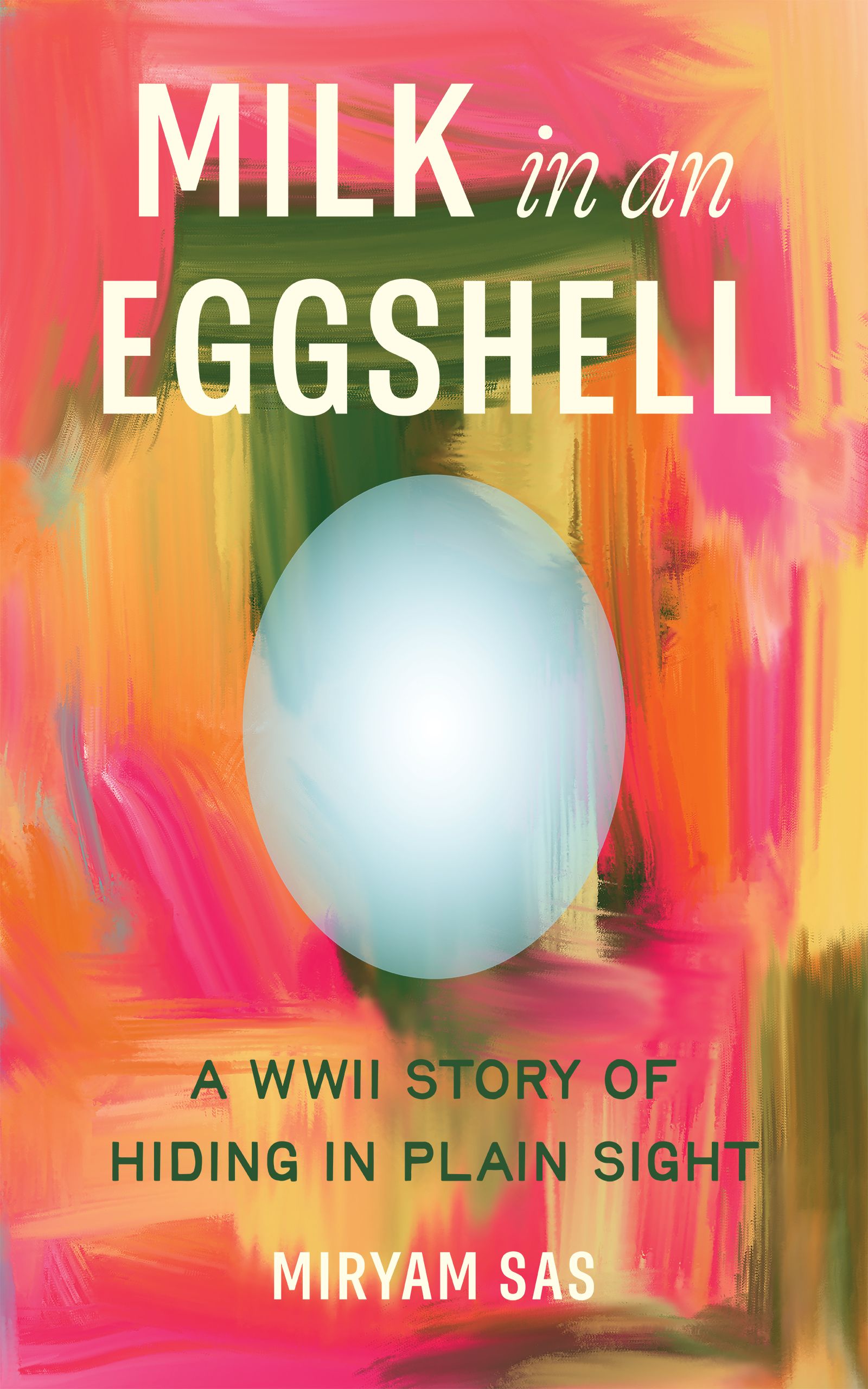 Milk in an Eggshell cover