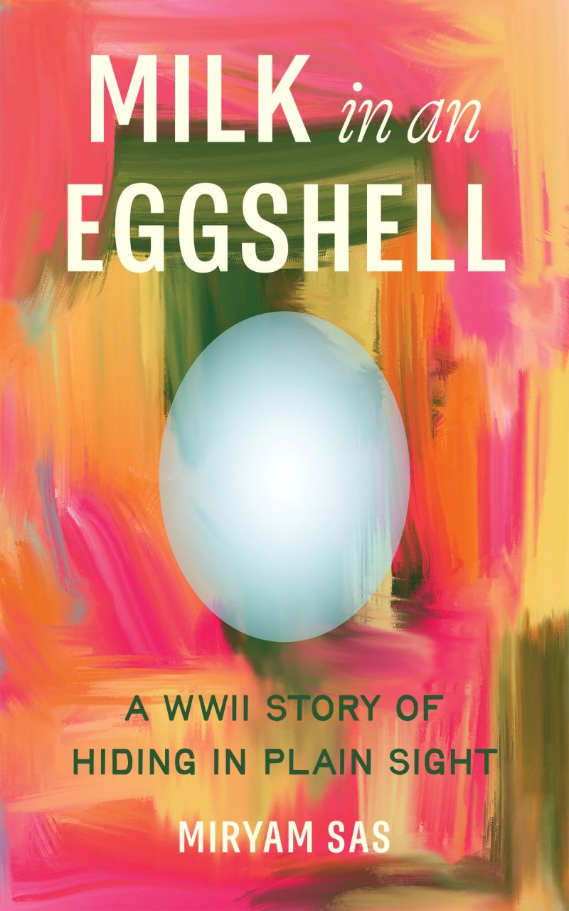Milk in an Eggshell cover
