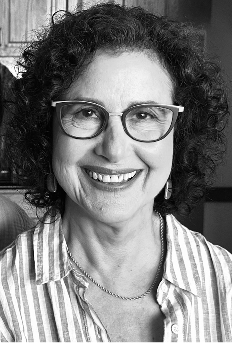 Portrait of Deborah (Devora) Ross-Grayman
