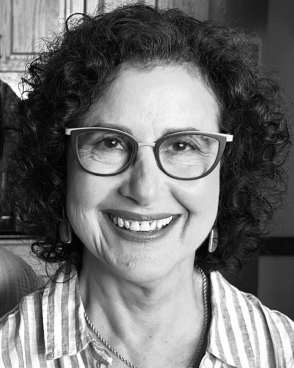 Portrait of Deborah (Devora) Ross-Grayman