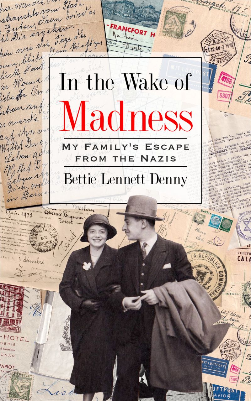 In the Wake of Madness cover