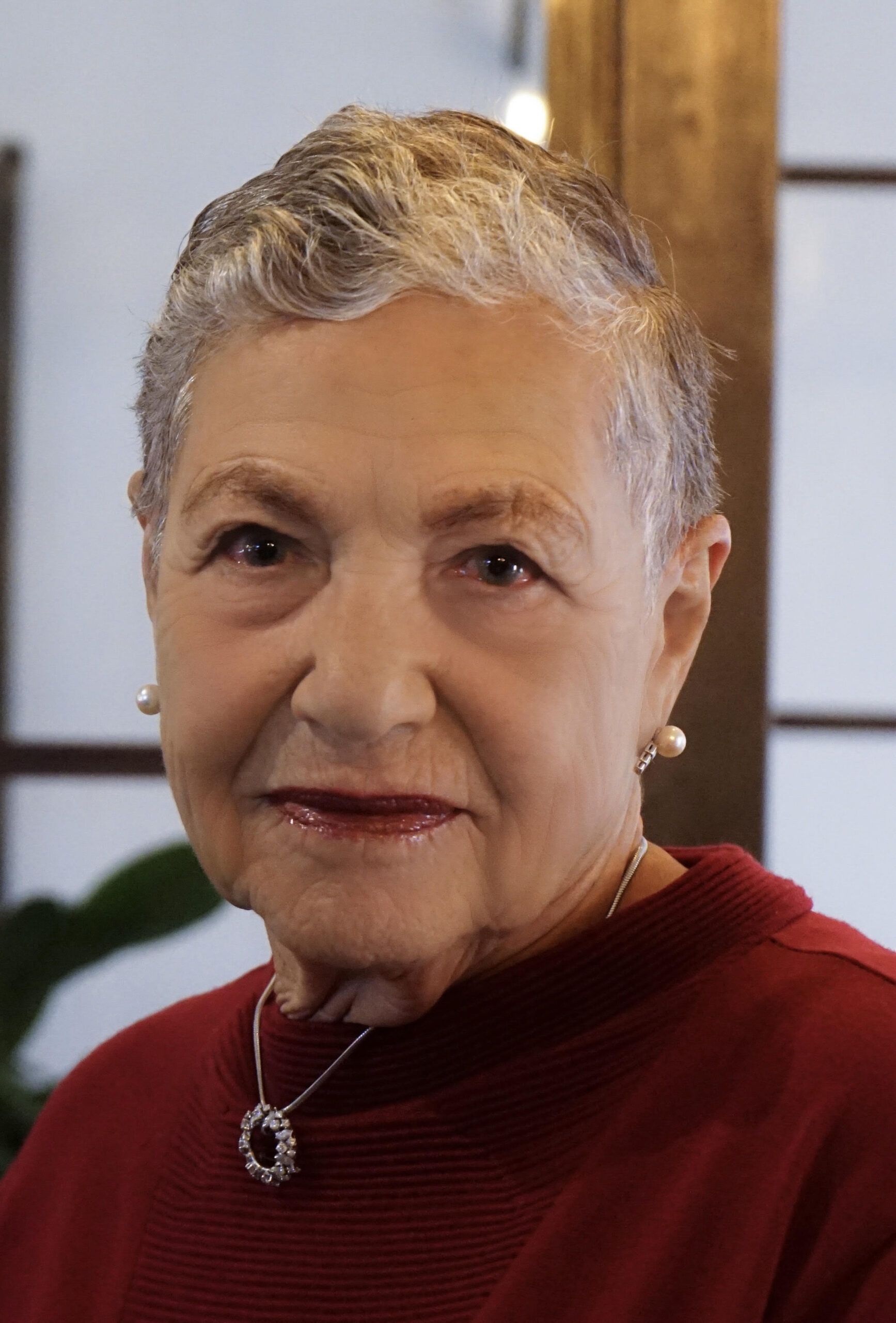 Portrait of Helen Schary Motro