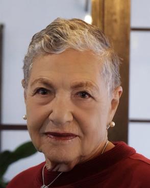 Portrait of Helen Schary Motro
