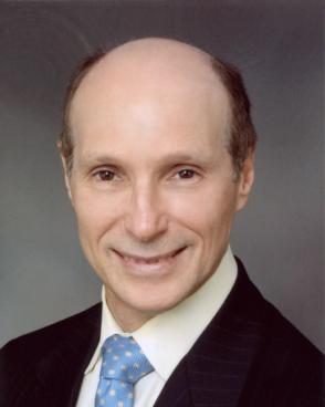 Portrait of Dr. Charles Kaner with Joy E. Stocke