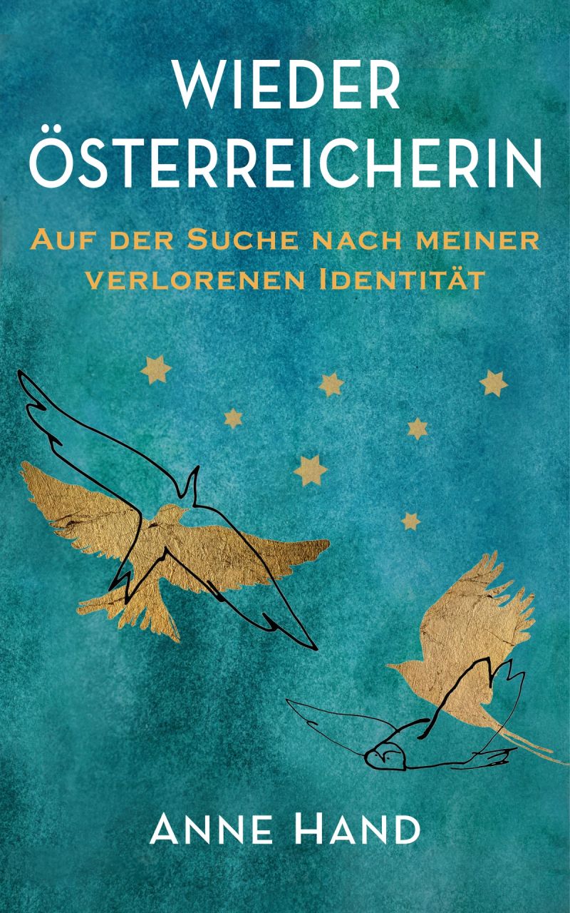 Wieder Österreicherin cover