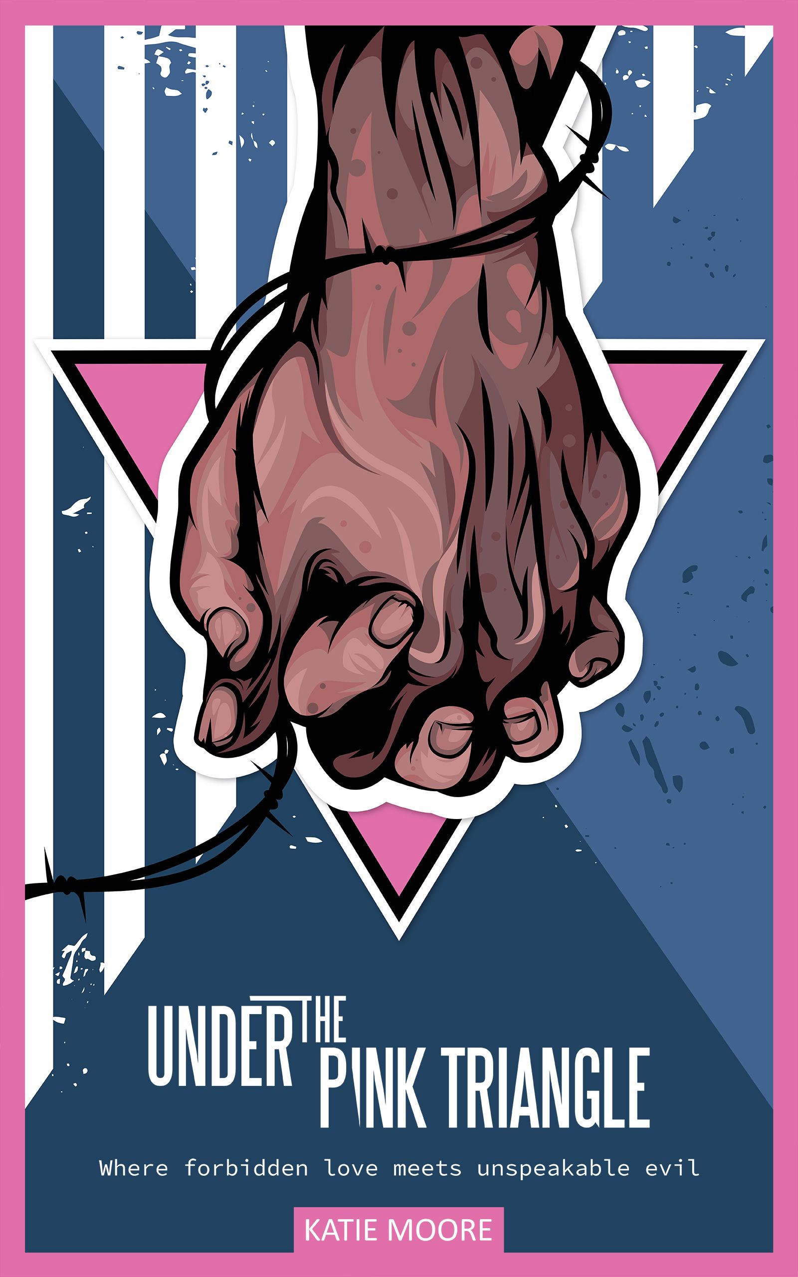 Under the Pink Triangle cover