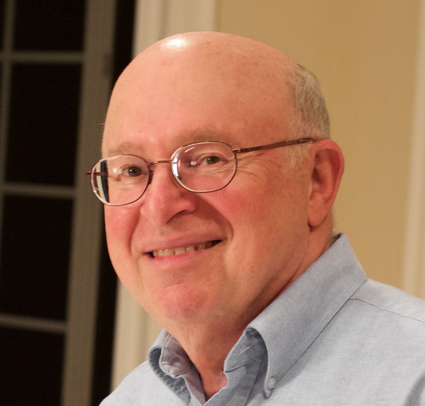 Portrait of Fred Feldman