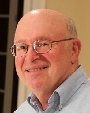 Portrait of Fred Feldman