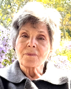 Portrait of Aliza Levy-Erber