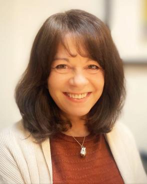 Portrait of Sonia Case