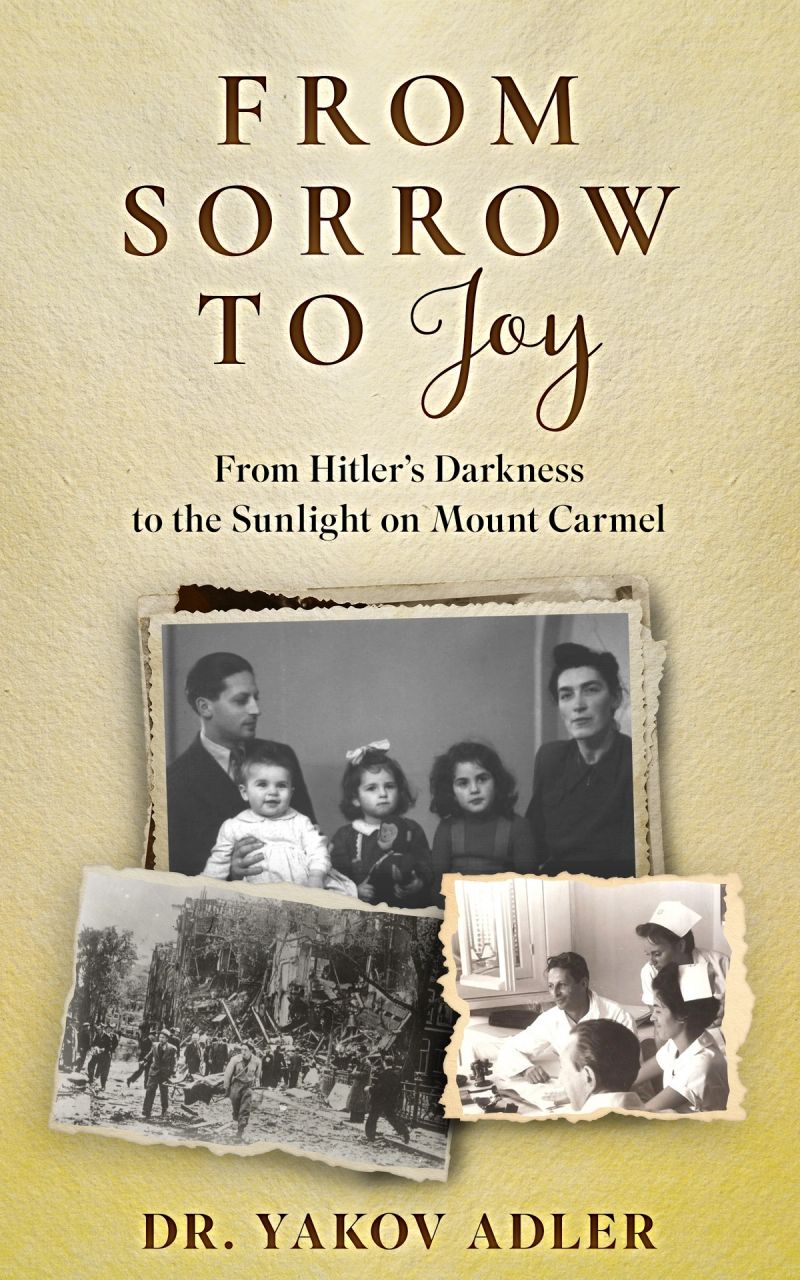 From Sorrow to Joy cover