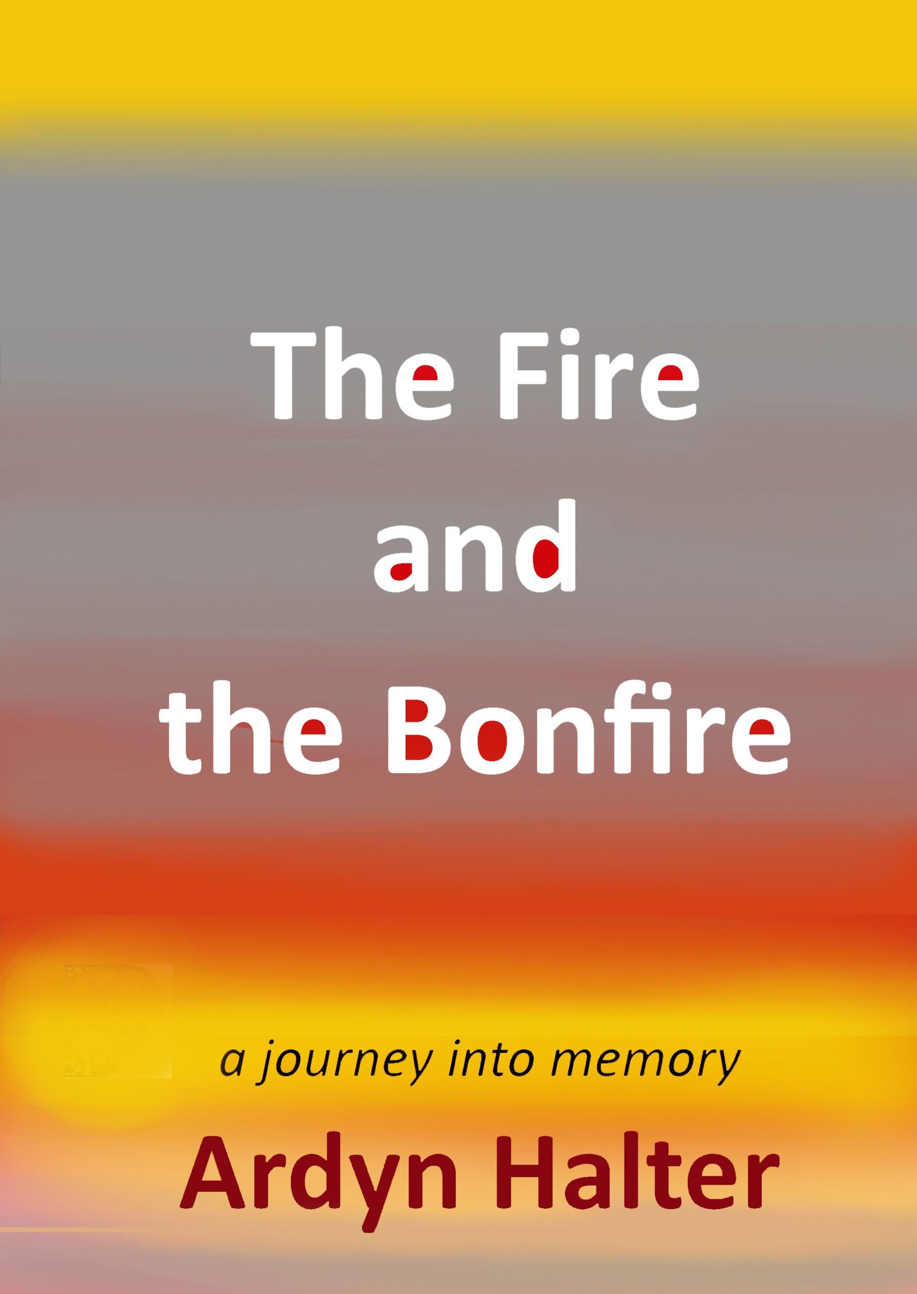 The Fire and the Bonfire cover