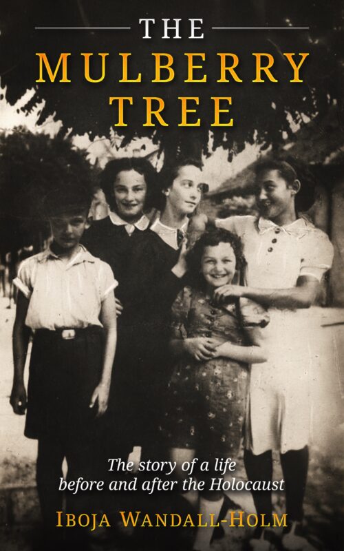 The Mulberry Tree cover