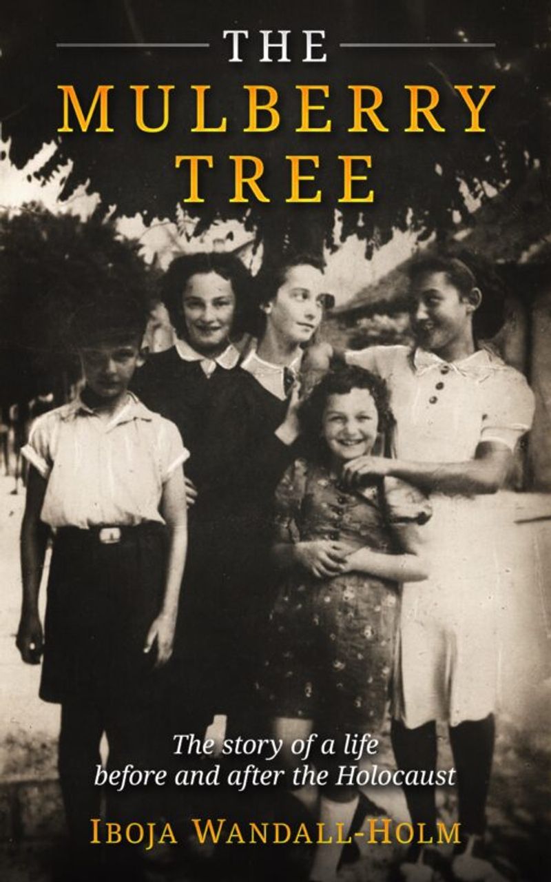 The Mulberry Tree cover