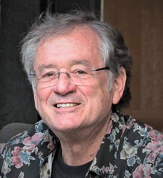 Portrait of Robert Krell