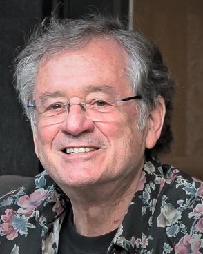 Portrait of Robert Krell