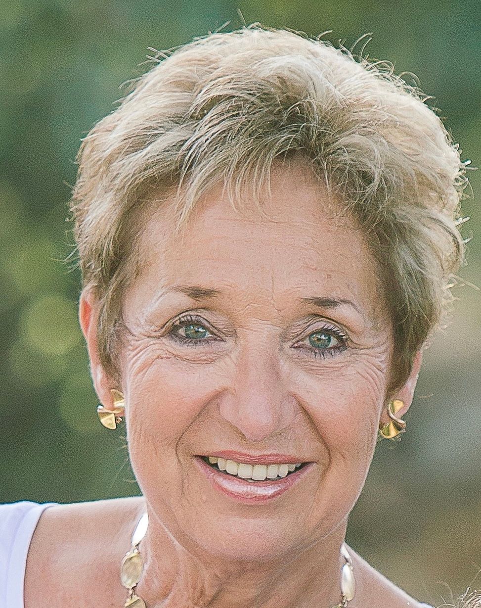 Portrait of Helen Joyce