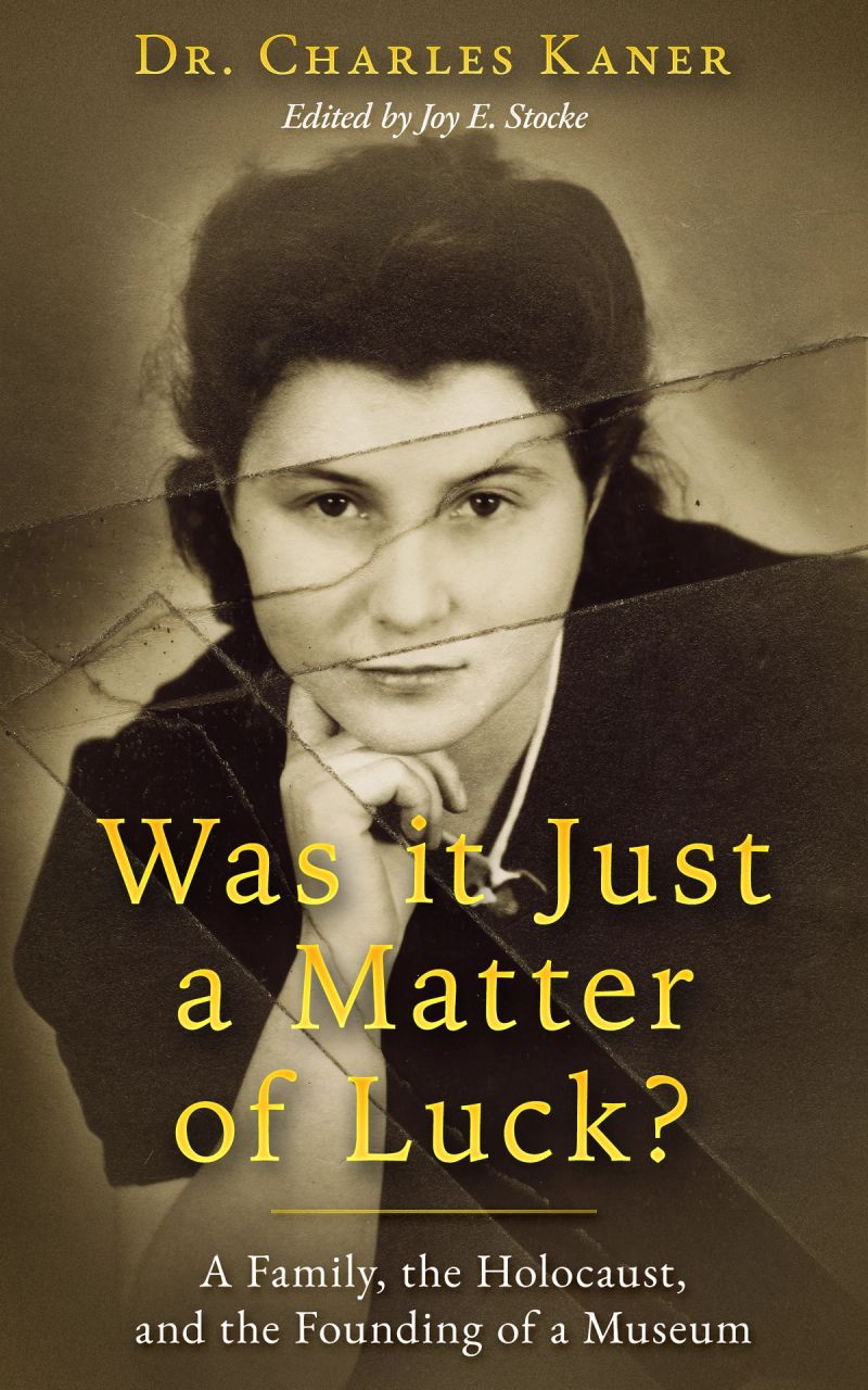 Was it Just a Matter of Luck? cover