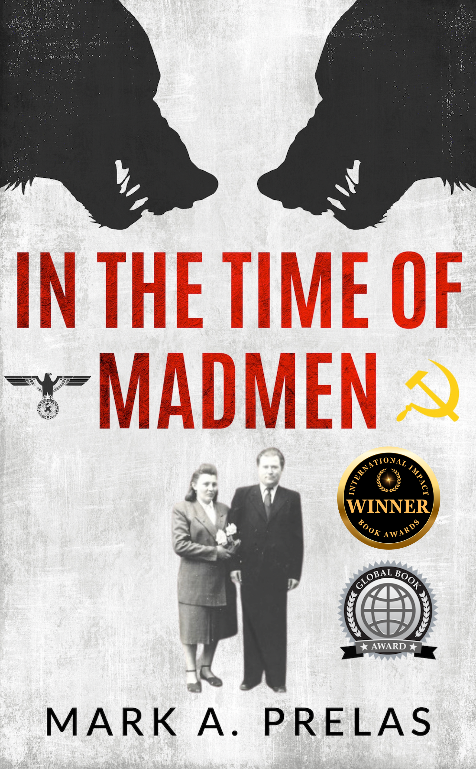 In the Time of Madmen cover