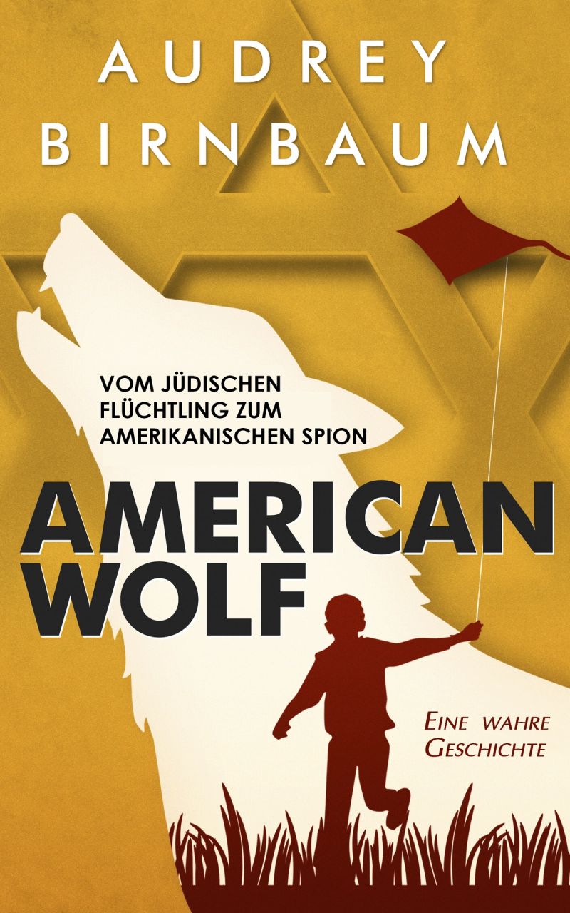 American Wolf cover