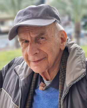 Portrait of Wolf Holles