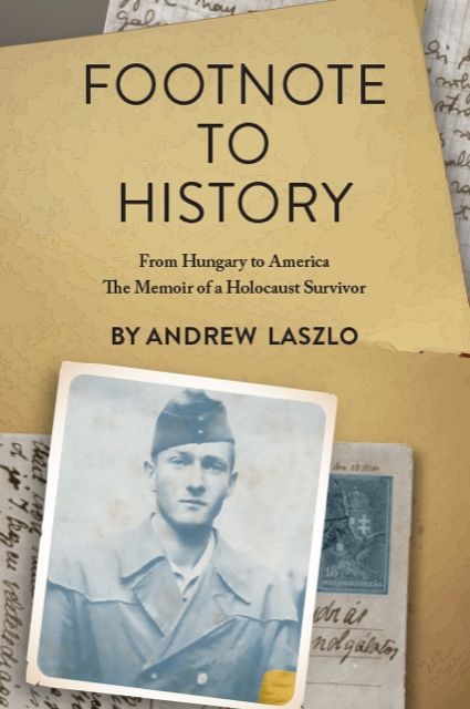 Footnote to History cover