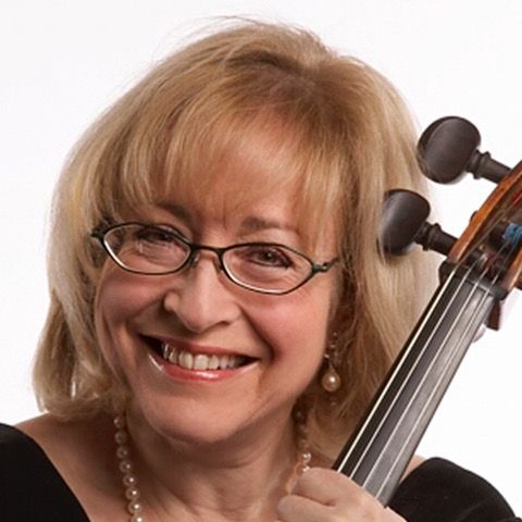 Portrait of Janet Horvath