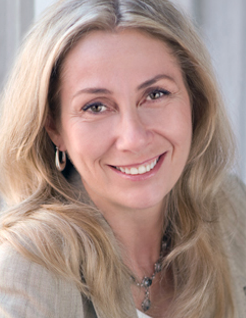 Portrait of the co-author of Robert Wolf with Janice Harper