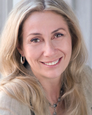 Portrait of the co-author of Robert Wolf with Janice Harper