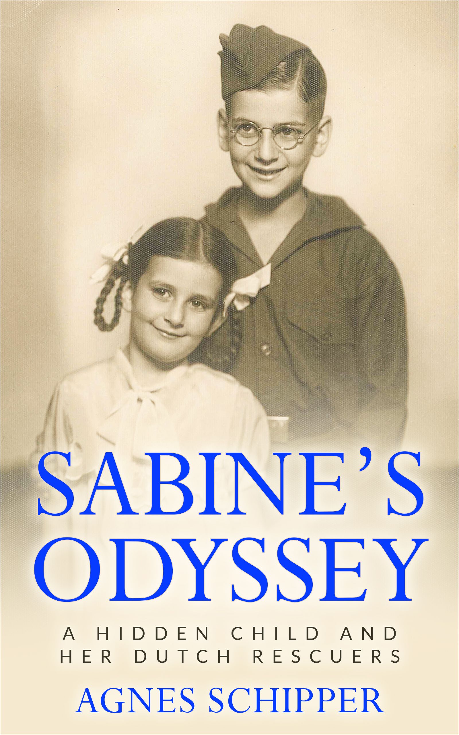 Sabine’s Odyssey cover