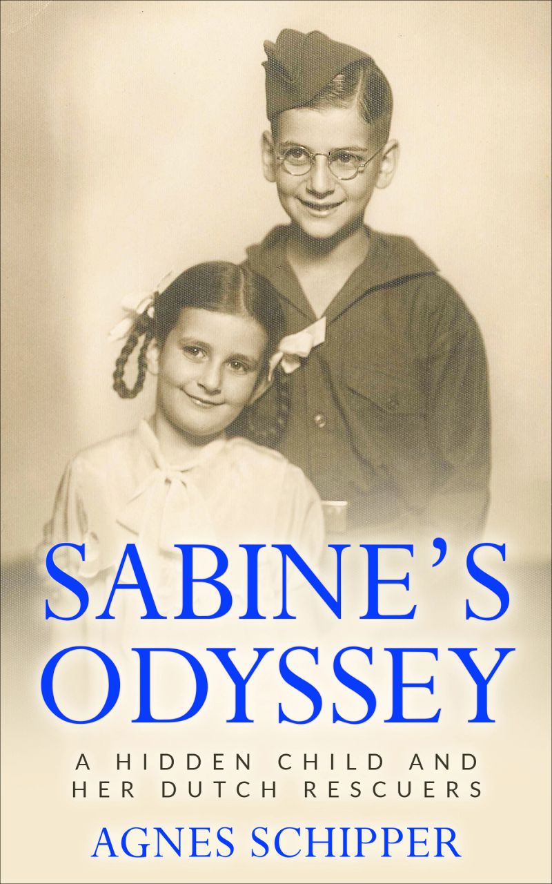 Sabine’s Odyssey cover