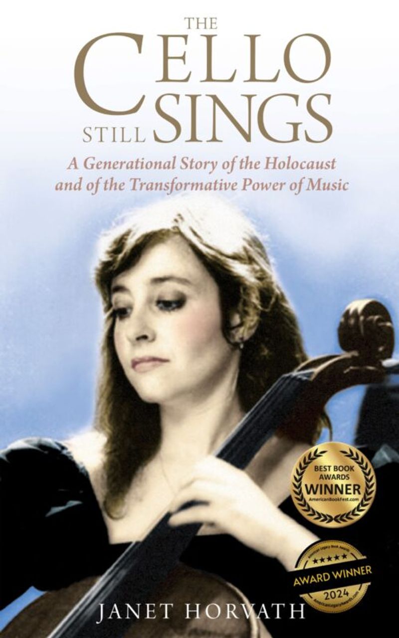 The Cello Still Sings cover