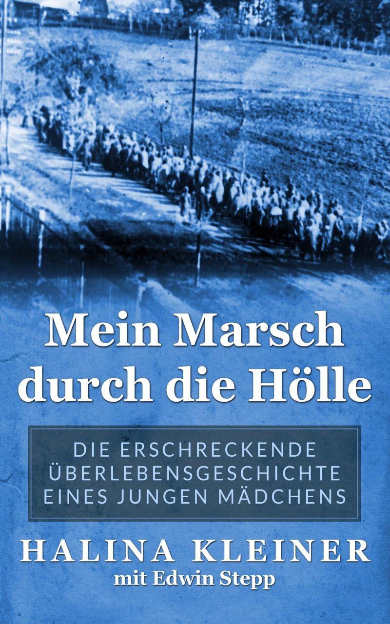 Mein Marsch durch die Hölle cover