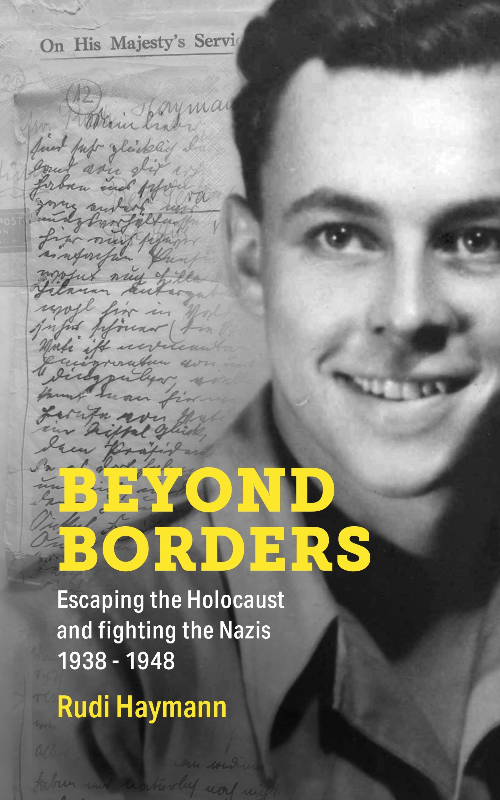 Beyond Borders cover