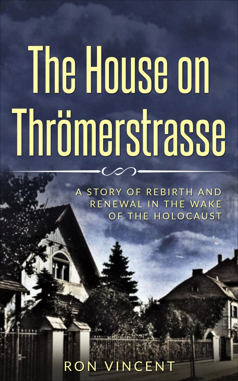 The House on Thrömerstrasse cover