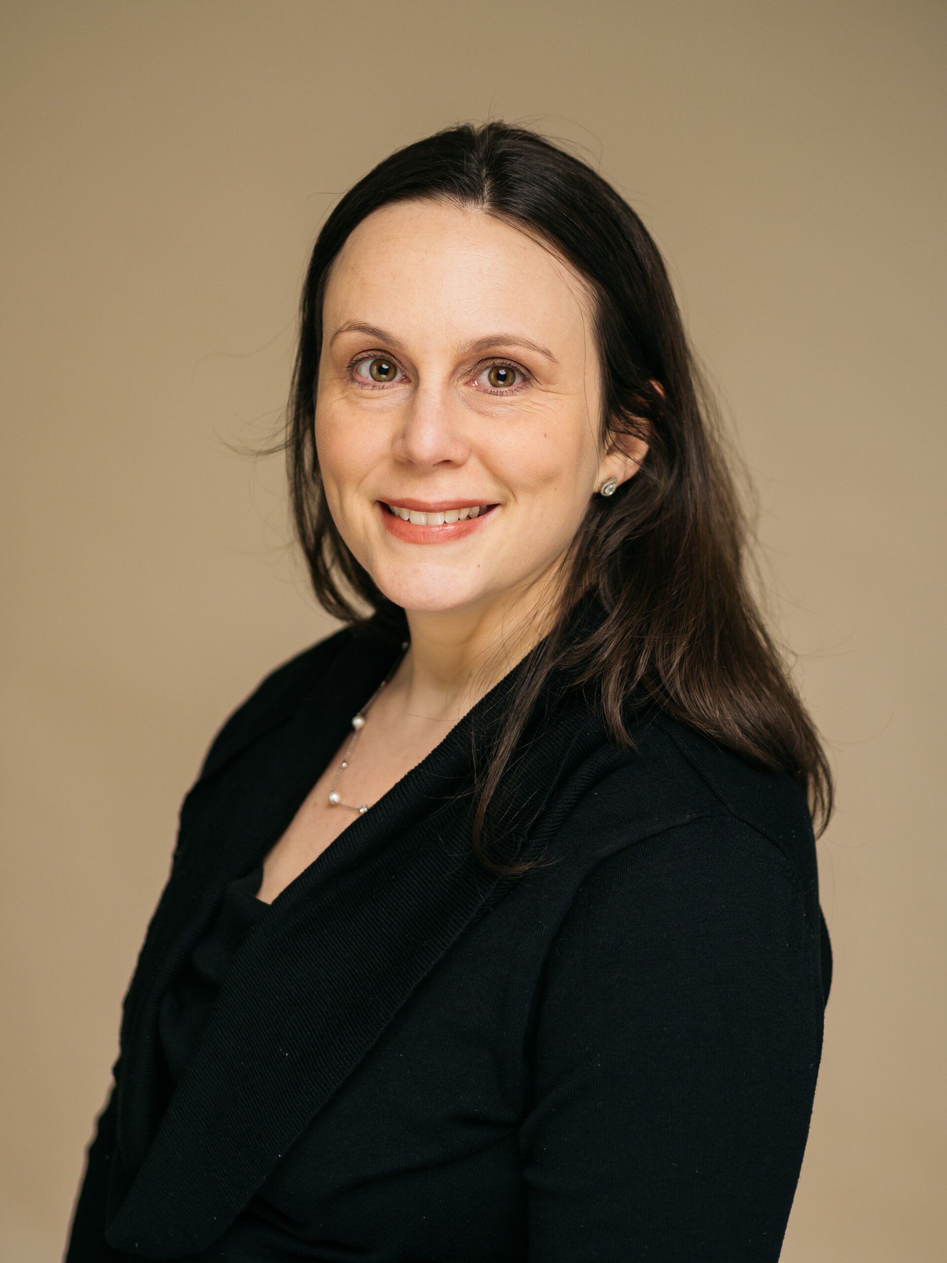 Portrait of Lauren Meyerowitz Port
