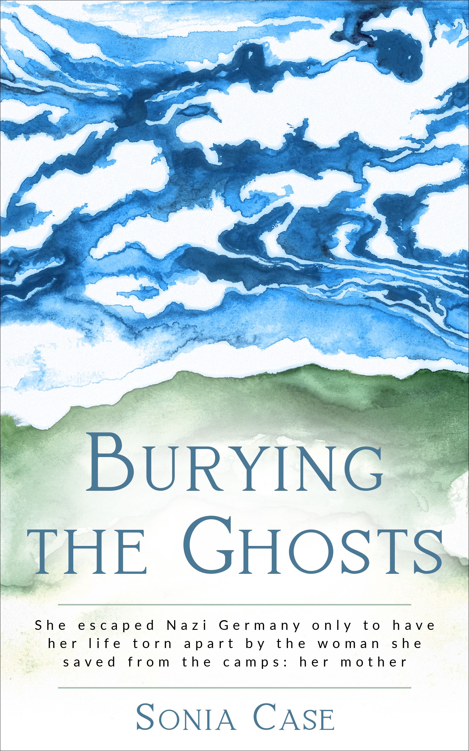 Burying the Ghosts cover
