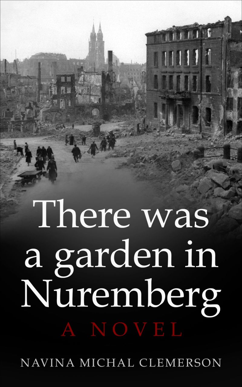 There was a garden in Nuremberg cover