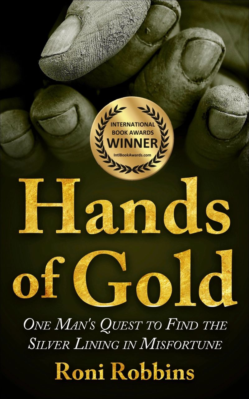 Hands of Gold  cover