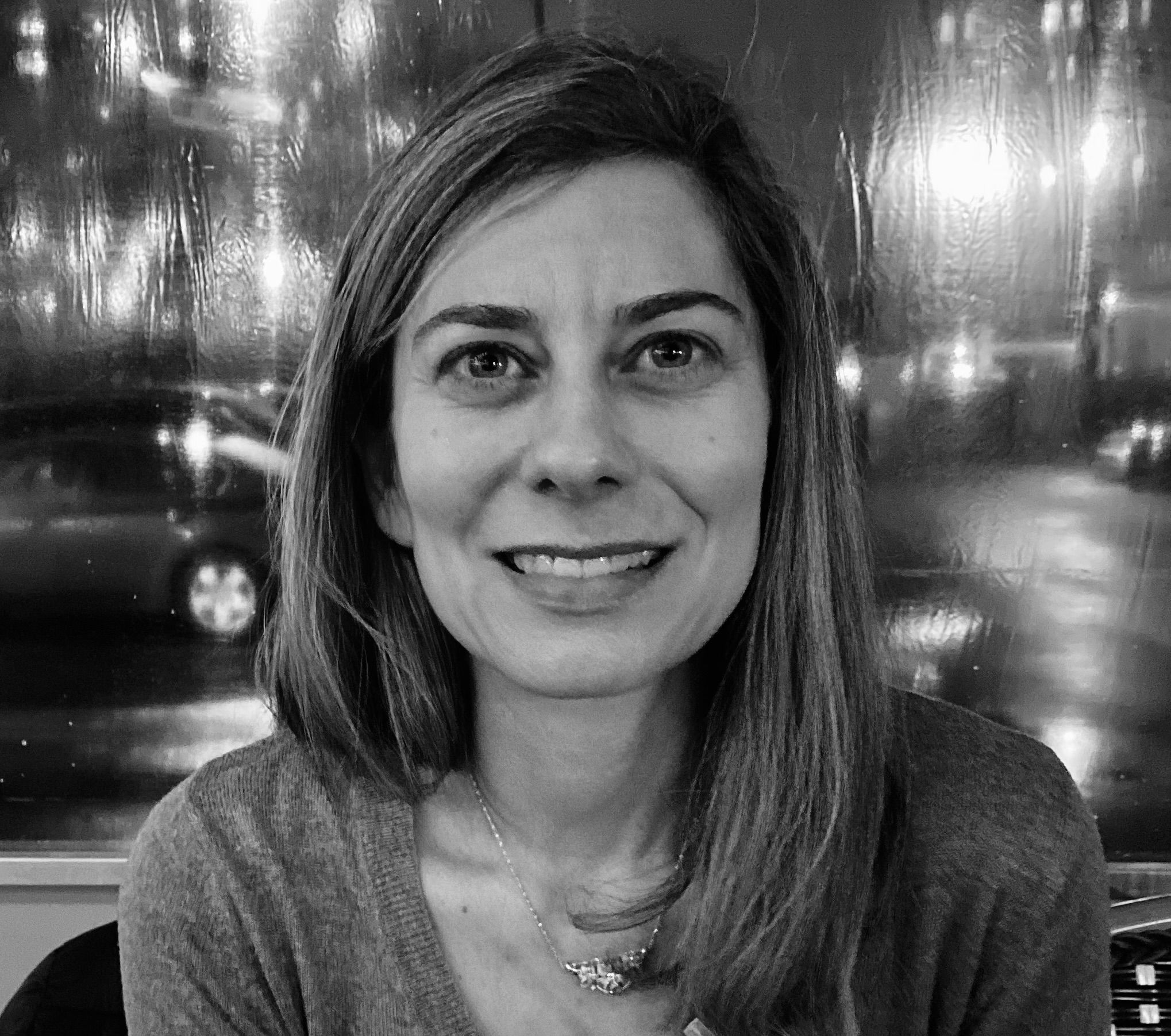 Portrait of Cynthia Goldstein Monsour