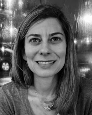 Portrait of Cynthia Goldstein Monsour