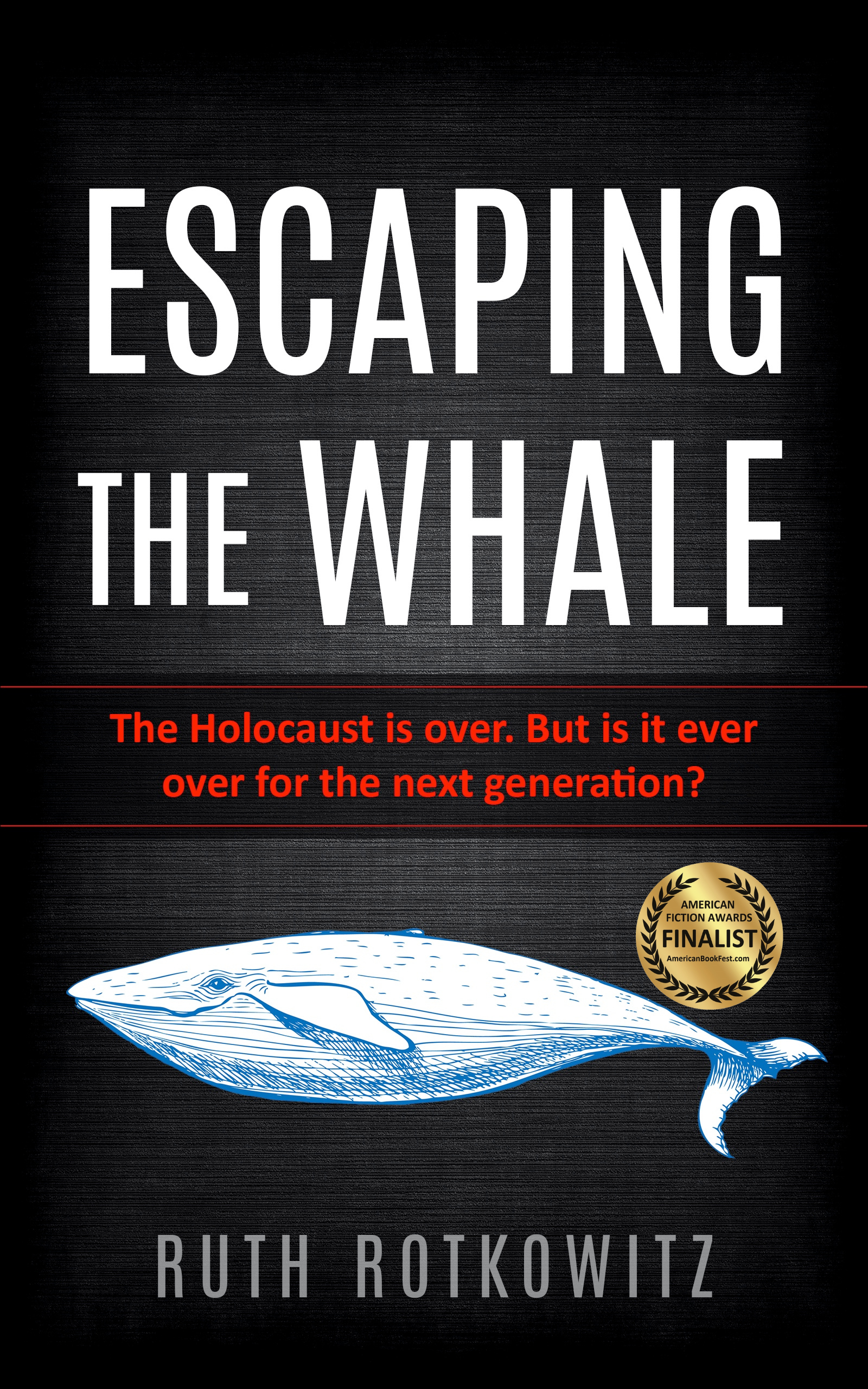 Escaping the Whale cover