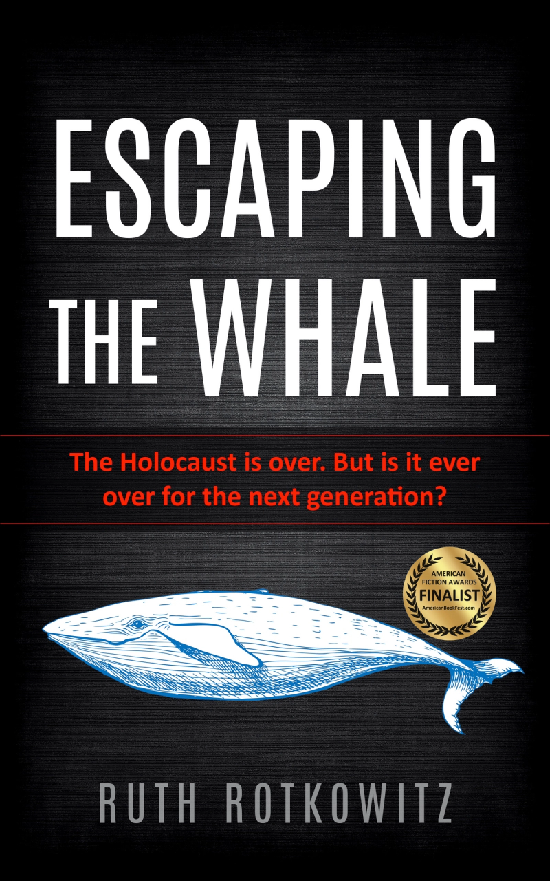 Escaping the Whale cover
