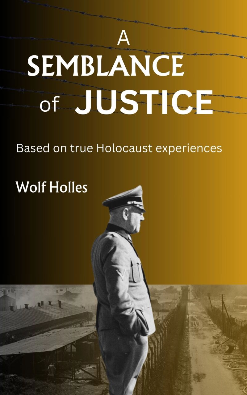 A Semblance of Justice cover
