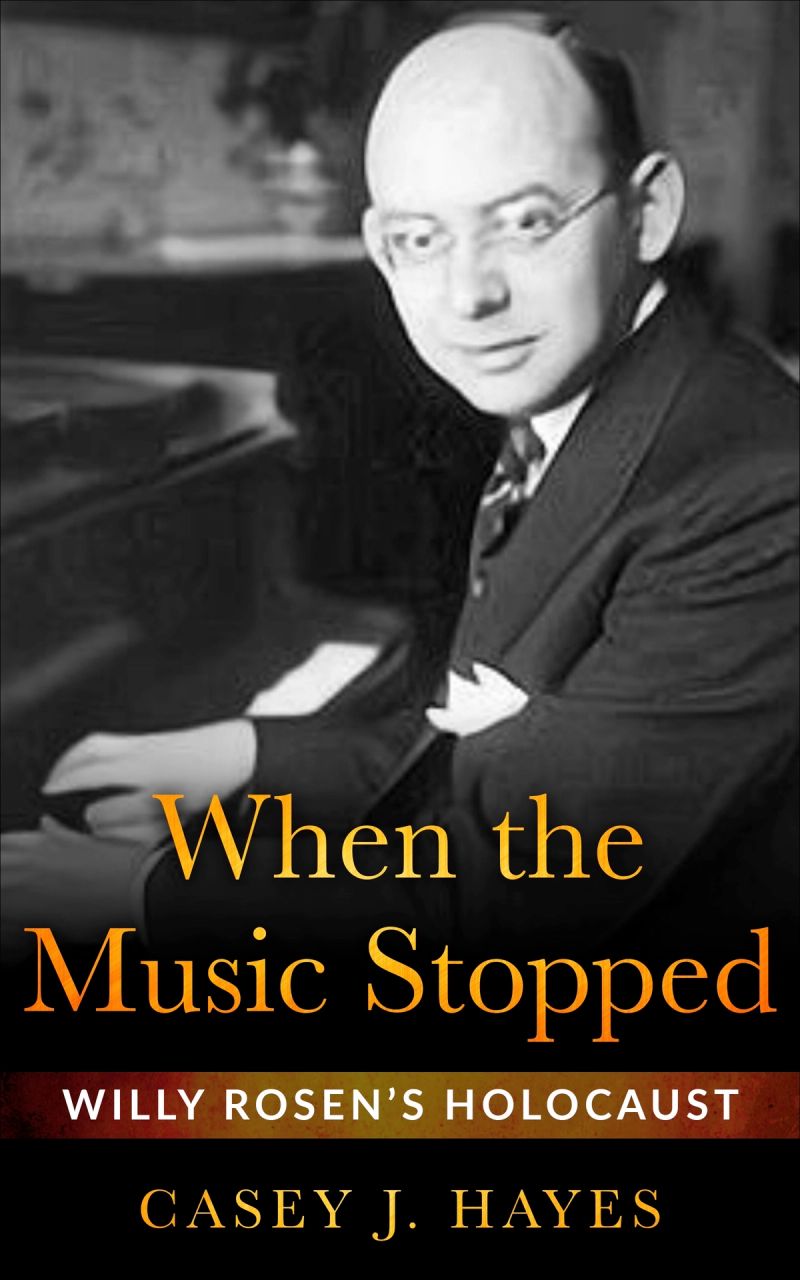 When the Music Stopped cover