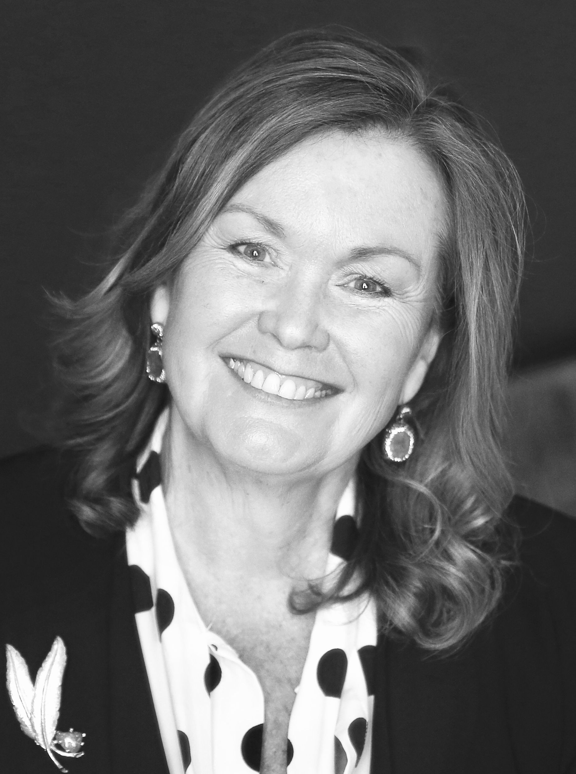 Portrait of Wendy Holden