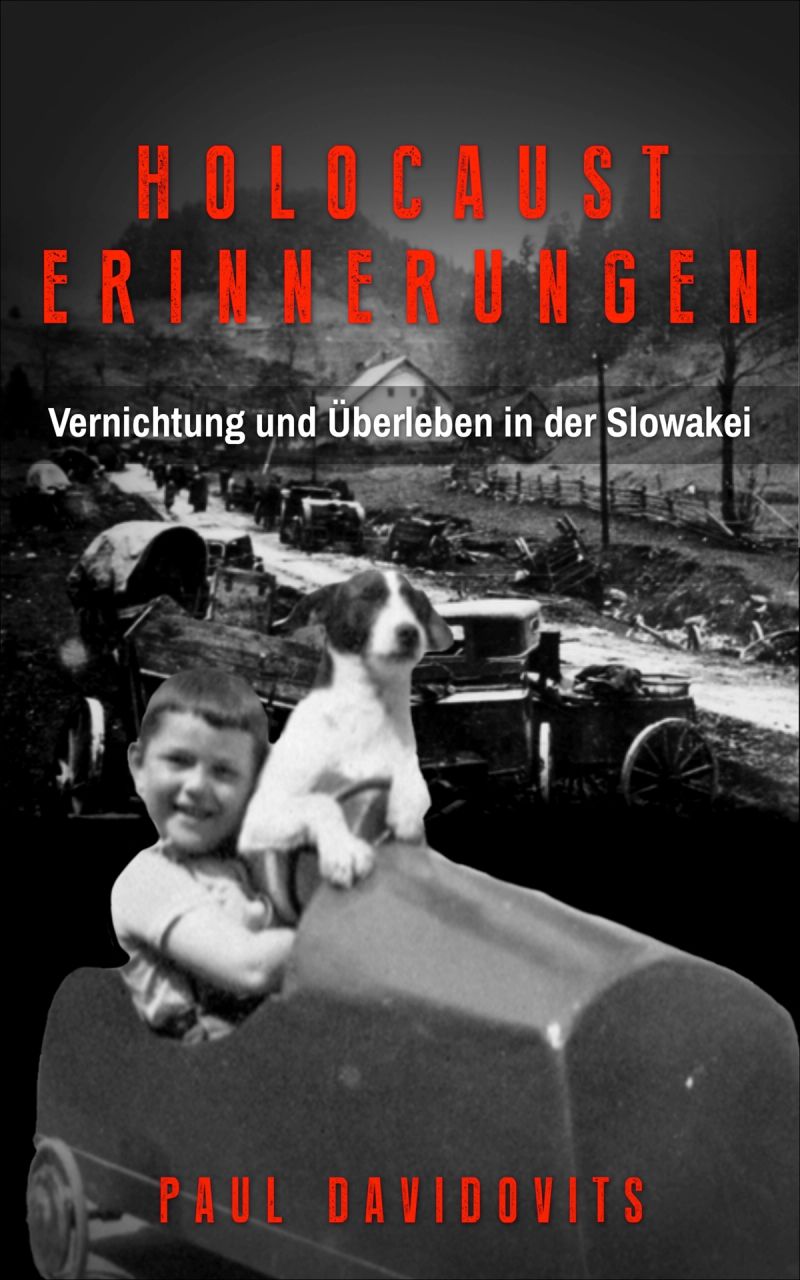 Holocaust Erinnerungen cover
